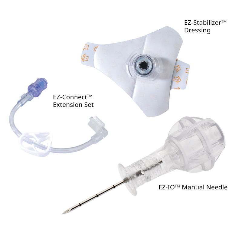 Arrow<sup>&trade;</sup> EZ-IO<sup>&trade;</sup> Manual Needle Set