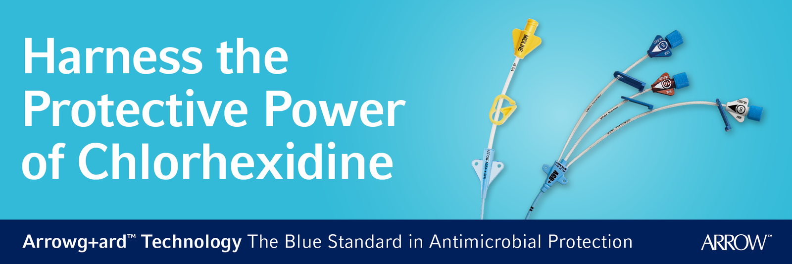 Power of Chlorhexidine Banner