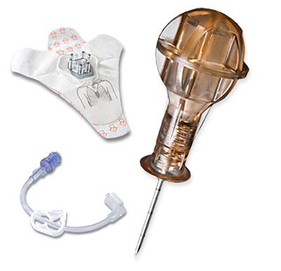 EZ-IO<sup>&trade;</sup> T.A.L.O.N.<sup>&trade;</sup> Needle Set